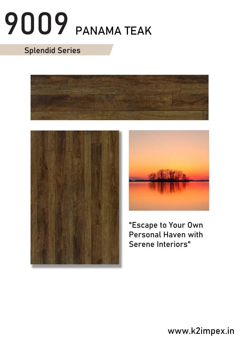 9009 PANAMA TEAK 8mm Laminate Flooring – Galgoo