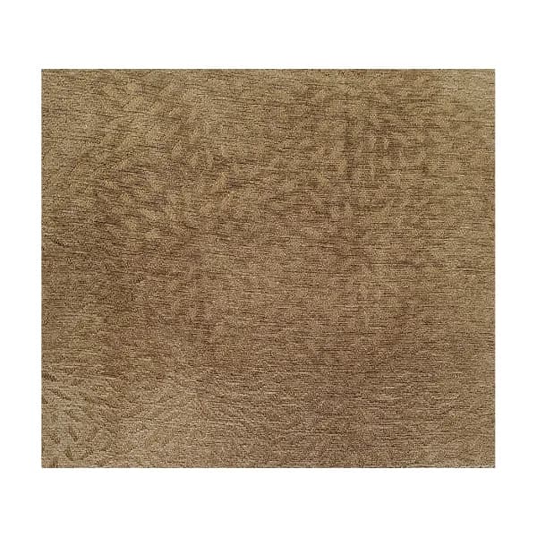 Design Trinket Shade-125 Warm Tan Polyester Panipat Regal Fabric