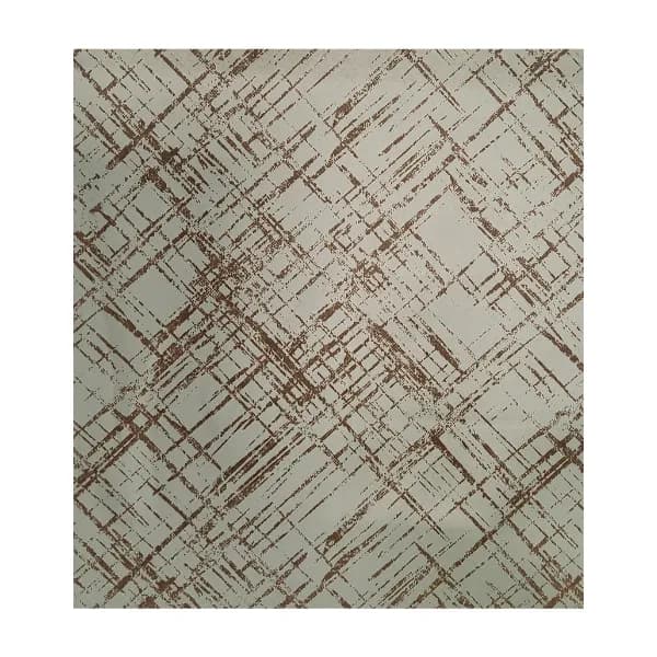 DESIGN-6502 Shade-108 100% Polyester Burberry Curtain