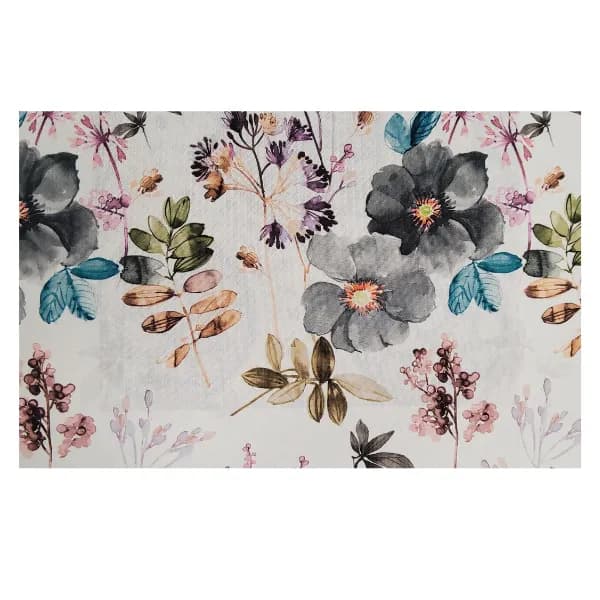 Panipat Printed Polyester Curtains - SNO 21