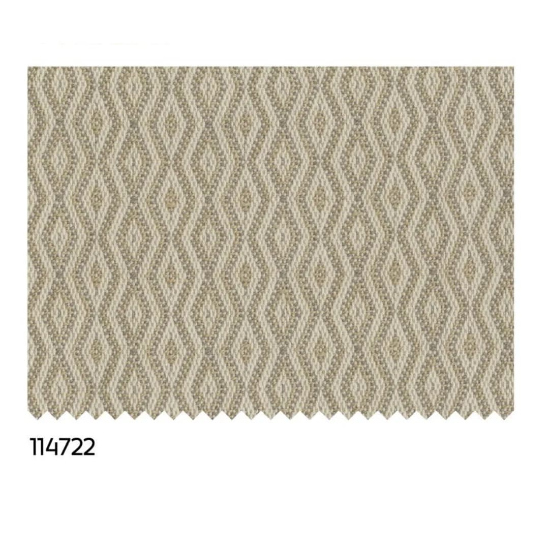 Twinery 19 Pure Cotton Fabric for Upholstery | Soft & Durable