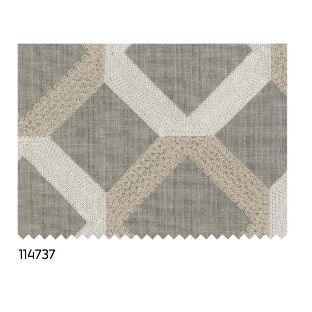 Twinery 20 Pure Cotton Fabric for Upholstery | Soft & Durable