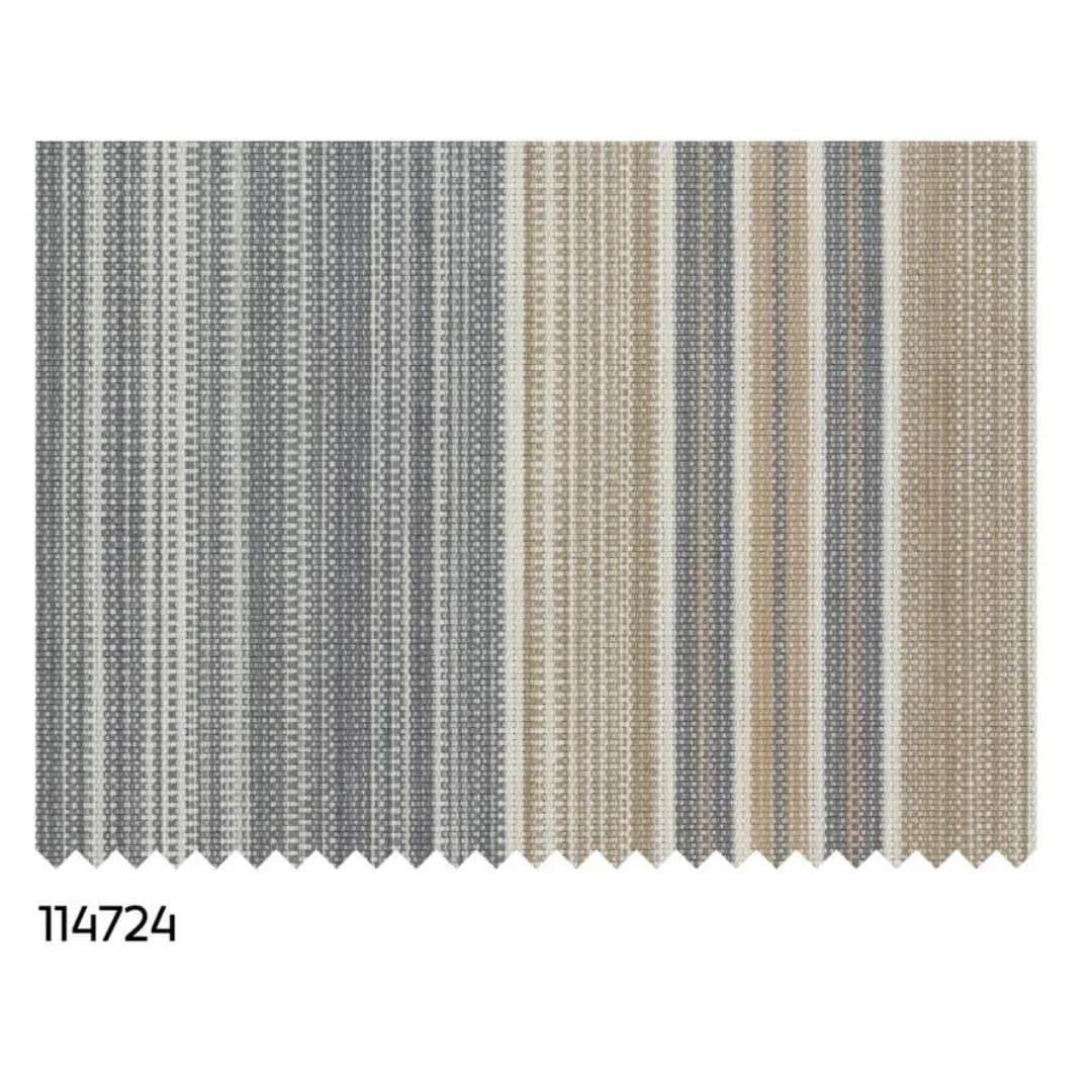 Twinery 21 Pure Cotton Upholstery Fabric - Soft & Durable