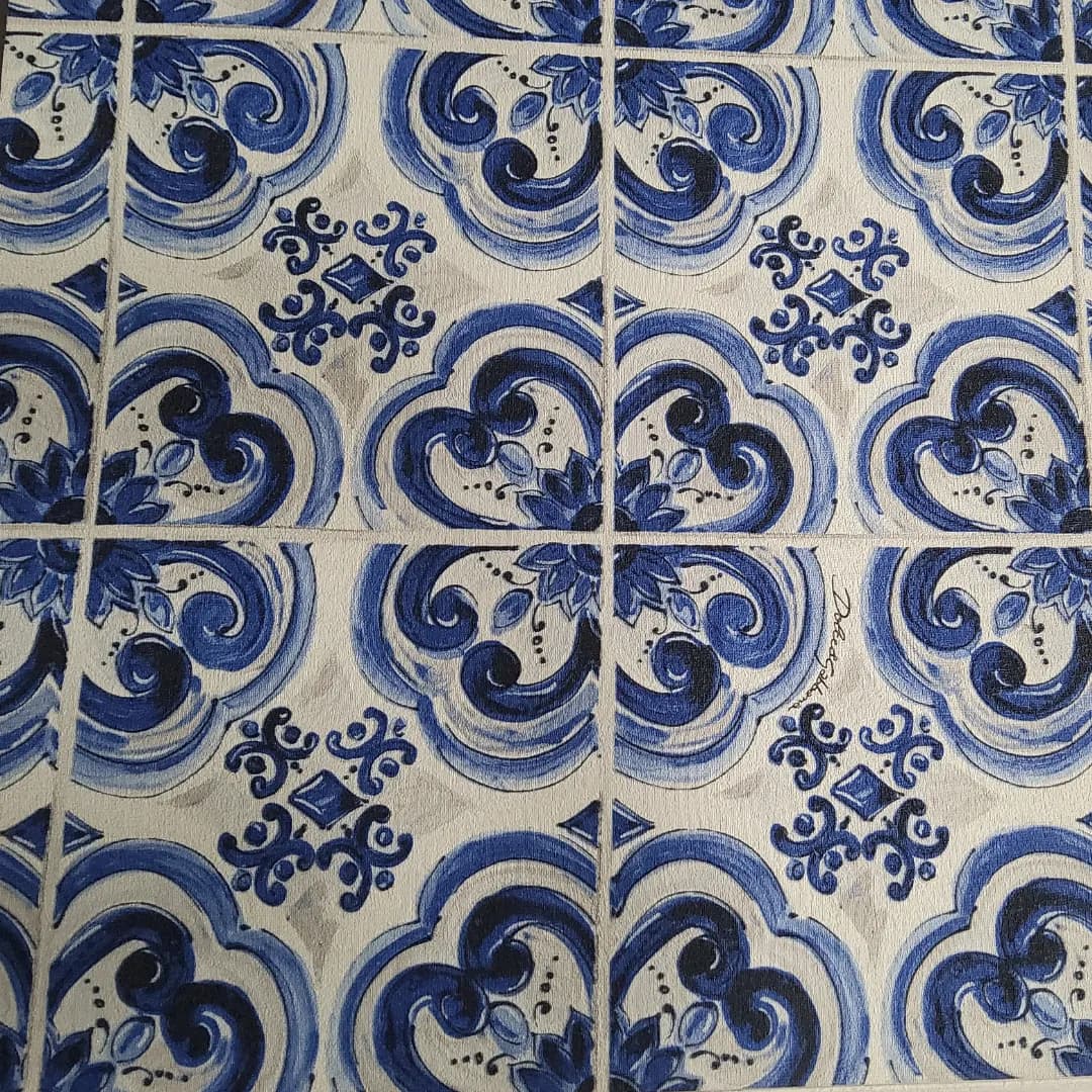 Dolce & Gabbana Wallpaper TCW001 TCAHP UB009