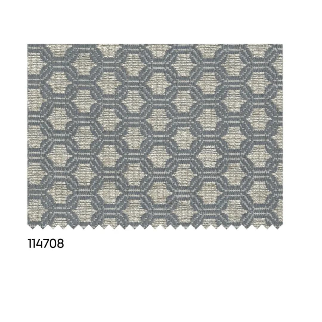 Twinery 22 Pure Cotton Fabric for Upholstery - High-Quality Material