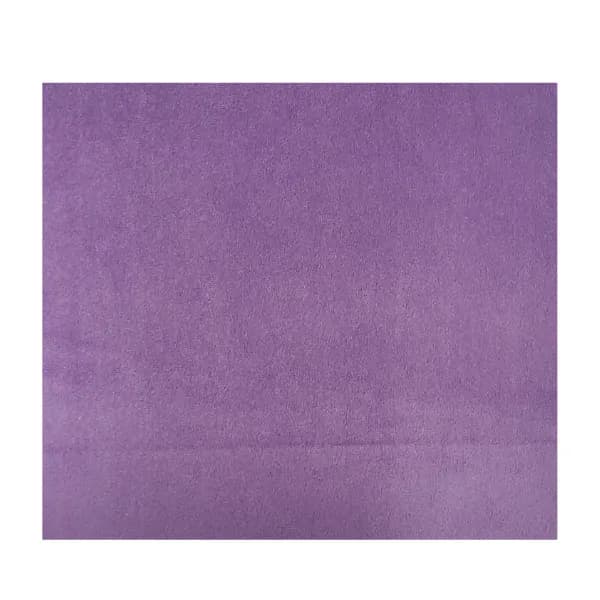 SHADE-28 100% Polyester Panipat Rainbow Suede Fabric
