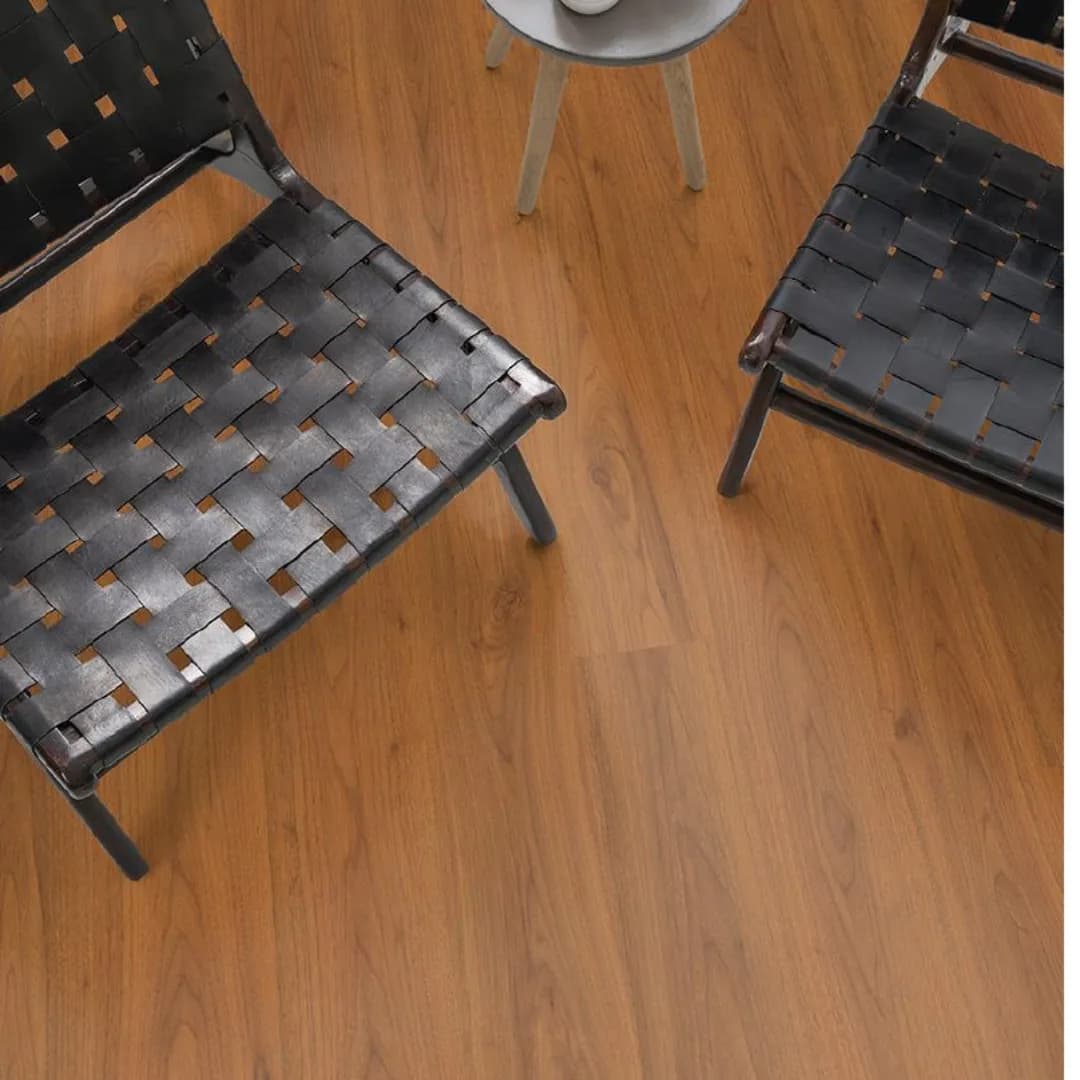 EPL 066 Red Langley Walnut Wooden Flooring - Premium Quality