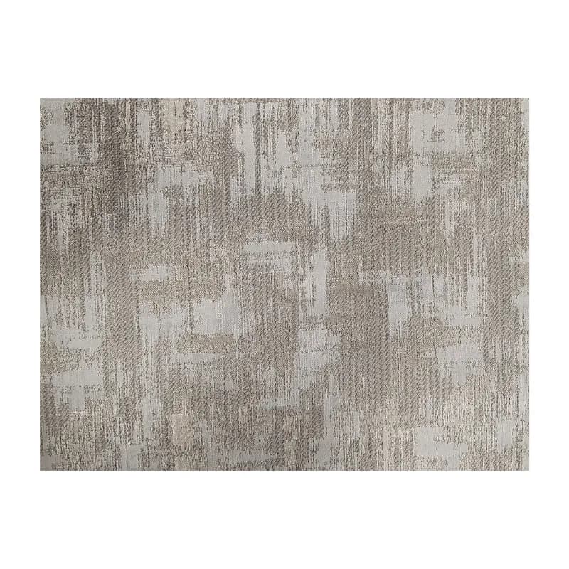 DESIGN-6802 Shade-14 100% Polyester Panama Curtain