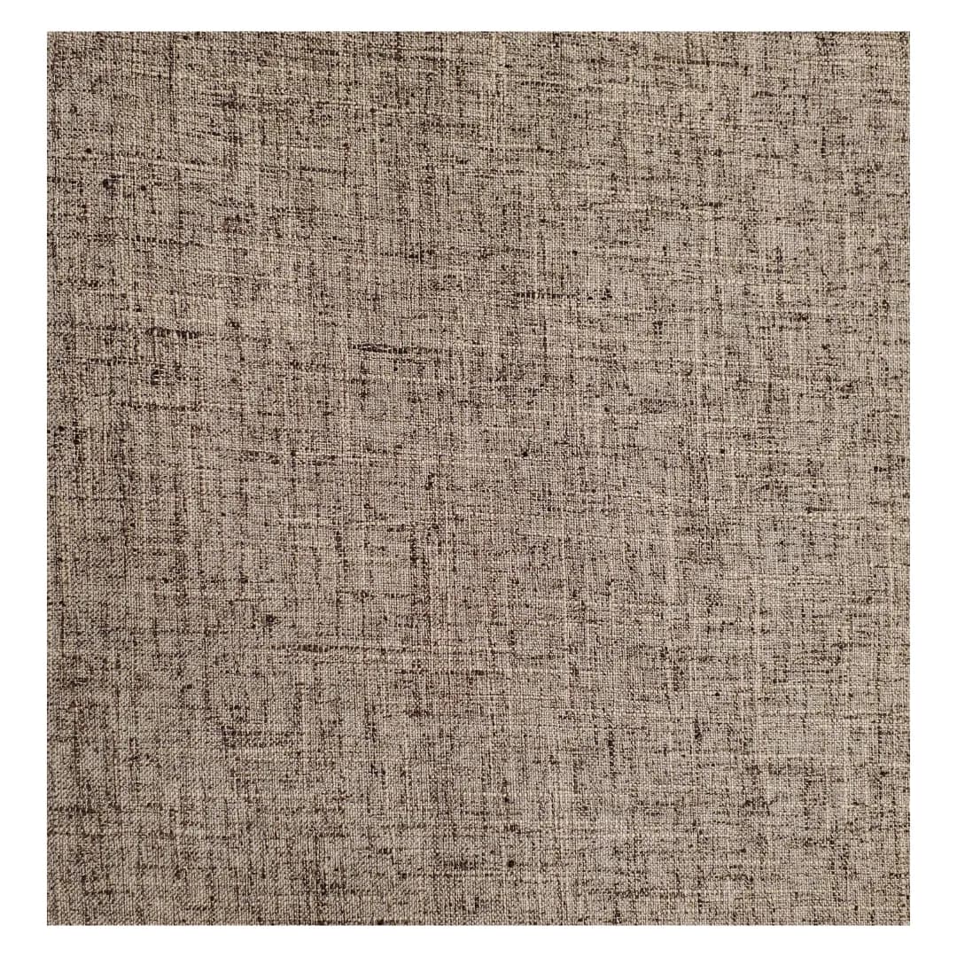 Design-Cruze Panipat Natural curtain fabric with 14% cotton, 78% polyester, and 8% linen SR No. 209.
