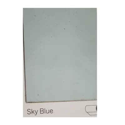 Sky Blue Wonderfloor AOW 2mm Vinyl Flooring - 40 Sqm