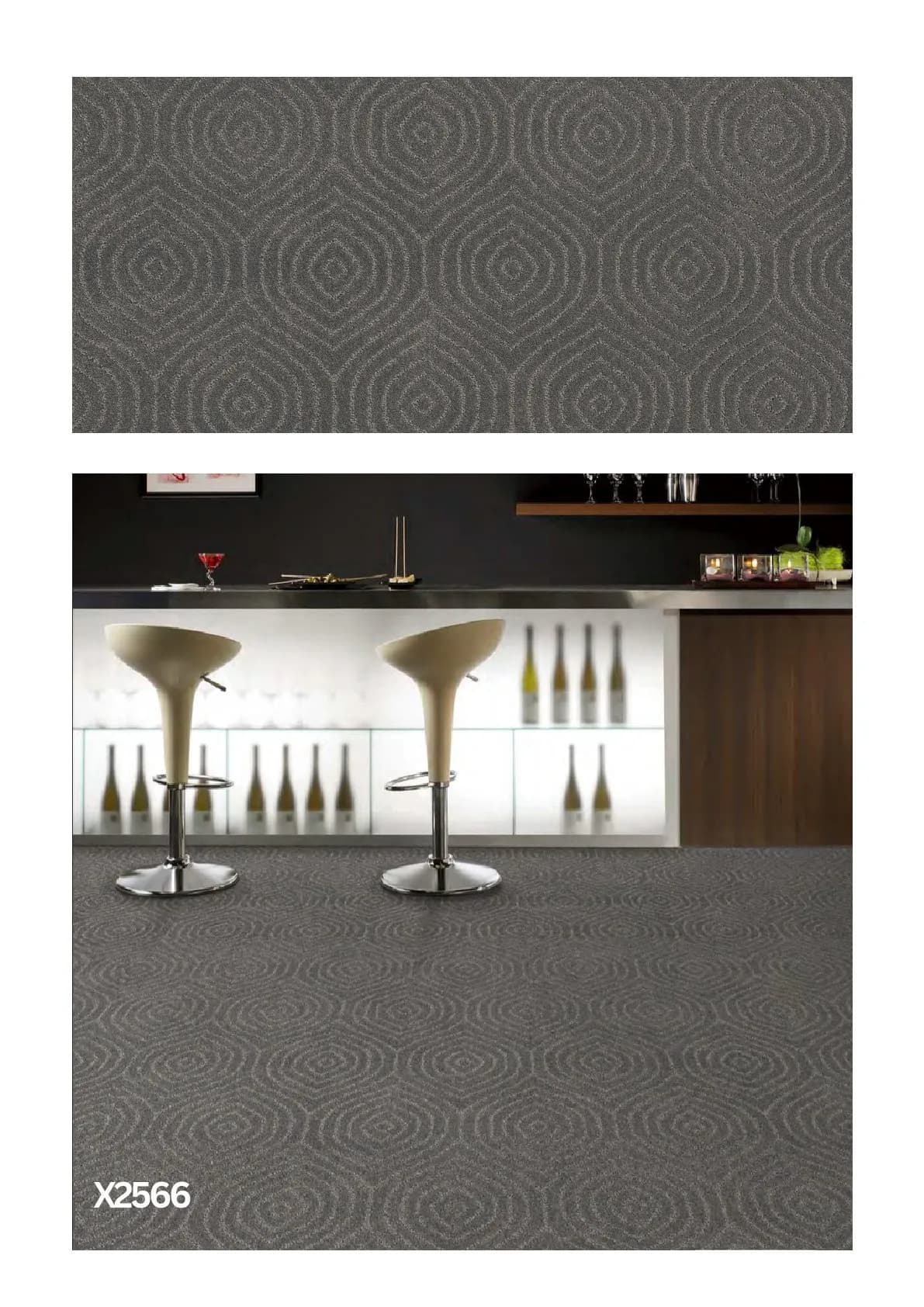 Allure Carpet Roll X2566 - Premium Quality & Stylish Design