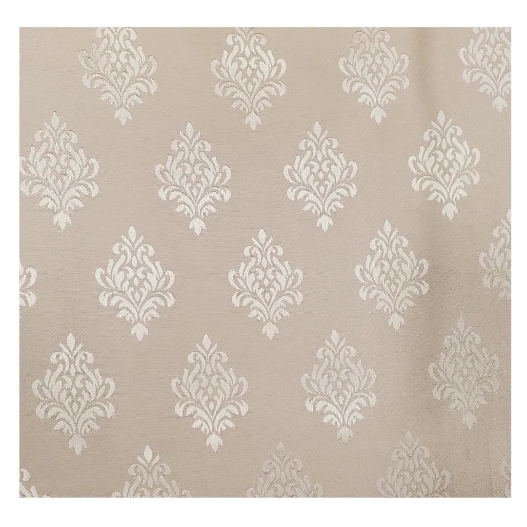 DESIGN-7506 Shade-06 100% Polyester Aldo Curtains