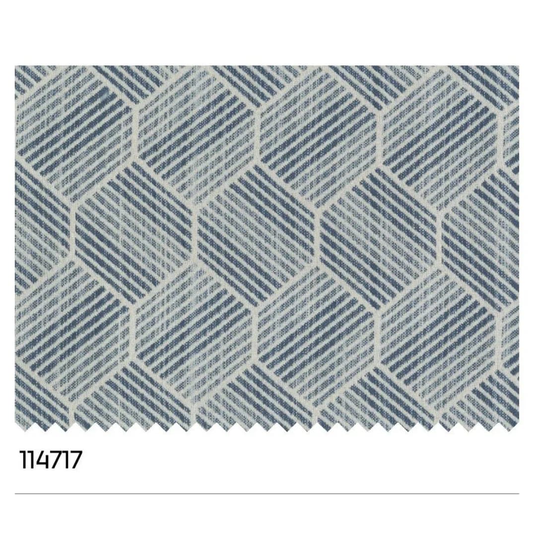 Twinery 28 Pure Cotton Fabric for Upholstery - High-Quality Material