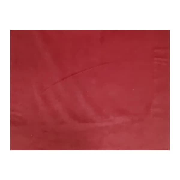 SHADE-34 100% Polyester Panipat Rainbow Suede Fabric