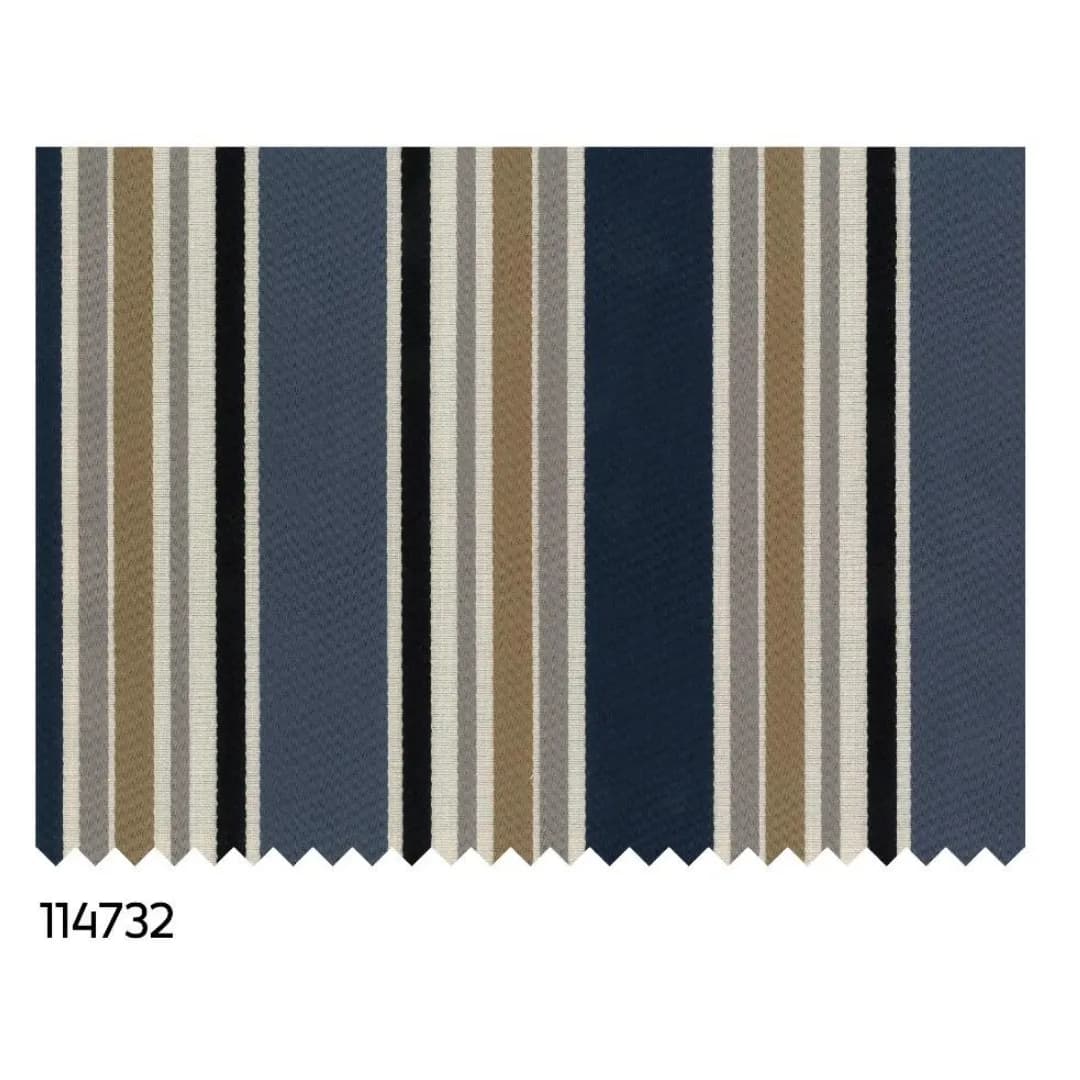 Twinery 34 Pure Cotton Fabric for Upholstery - Quality Material