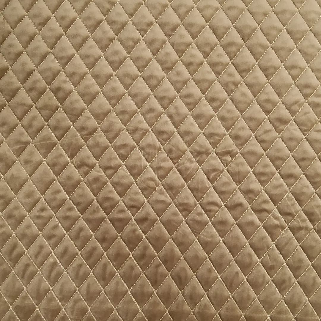 D'Decor Oriana Soft Quilt SNO.03 - 100% Polyester