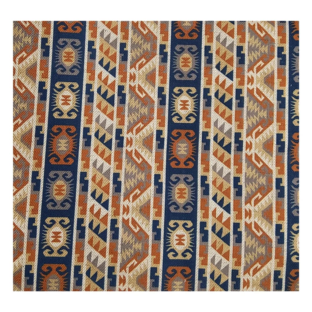 NILE No. 161 Fabric – 144cm Wide, Durable Poly-Cotton-Linen