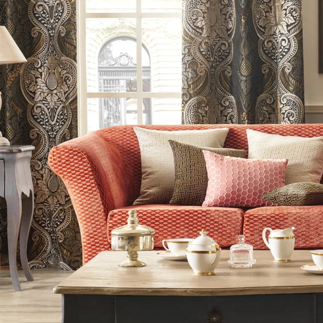 Vaya Venezia Premium Sofa Fabric - Durable & Stylish Upholstery