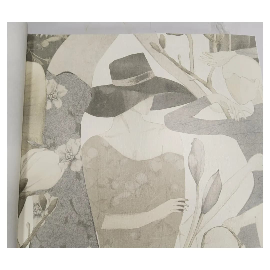 Designer Wallpaper Fabula Demetra C1AD0051
