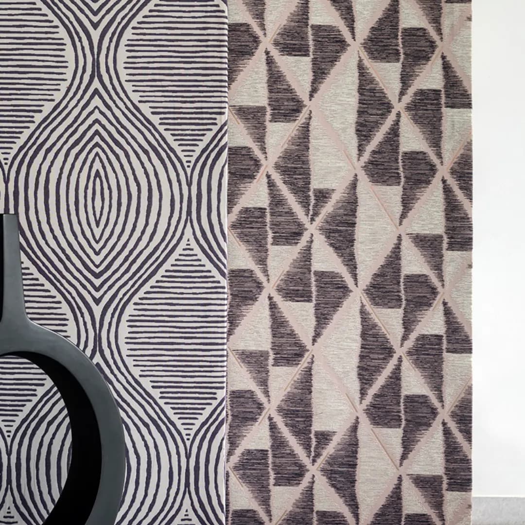 Vaya LUXVARA Premium Curtain Fabric for Stylish Homes