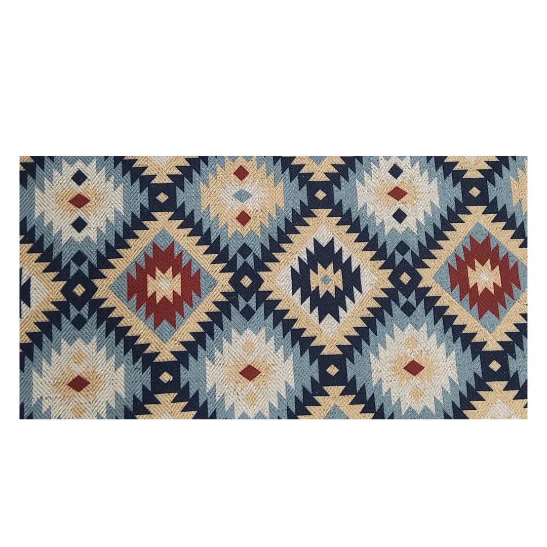 NILE Fabric 216: 144cm Wide, 70% Polyester, Cotton, Linen Blend