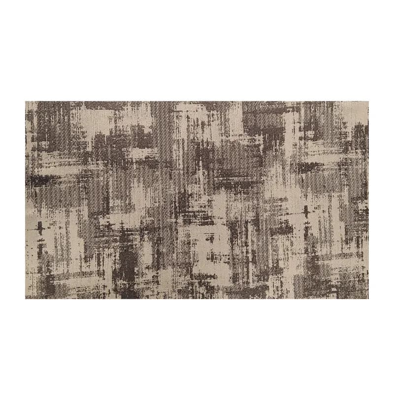 DESIGN-6802 Shade-21 100% Polyester Panama Curtain
