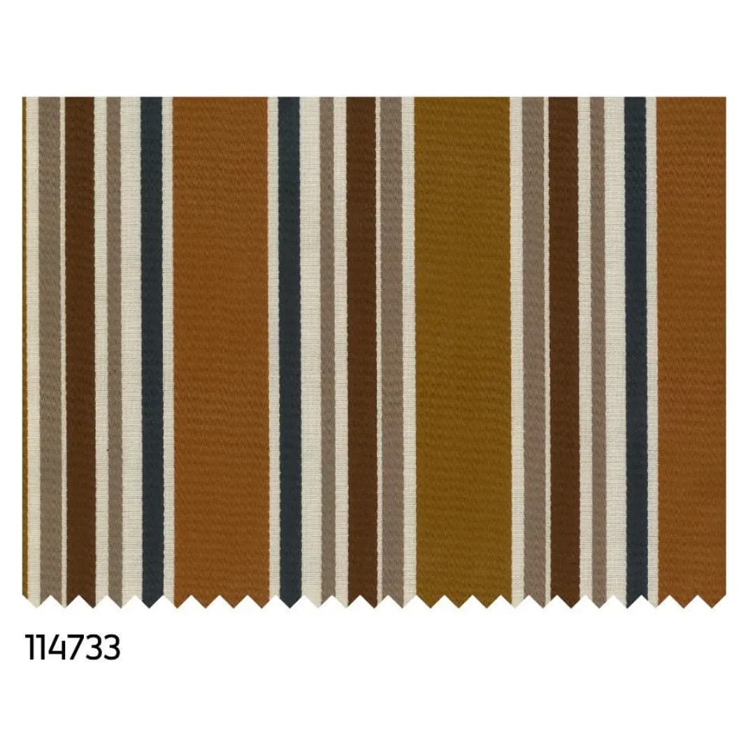 Twinery 39 Pure Cotton Upholstery Fabric - Premium Quality