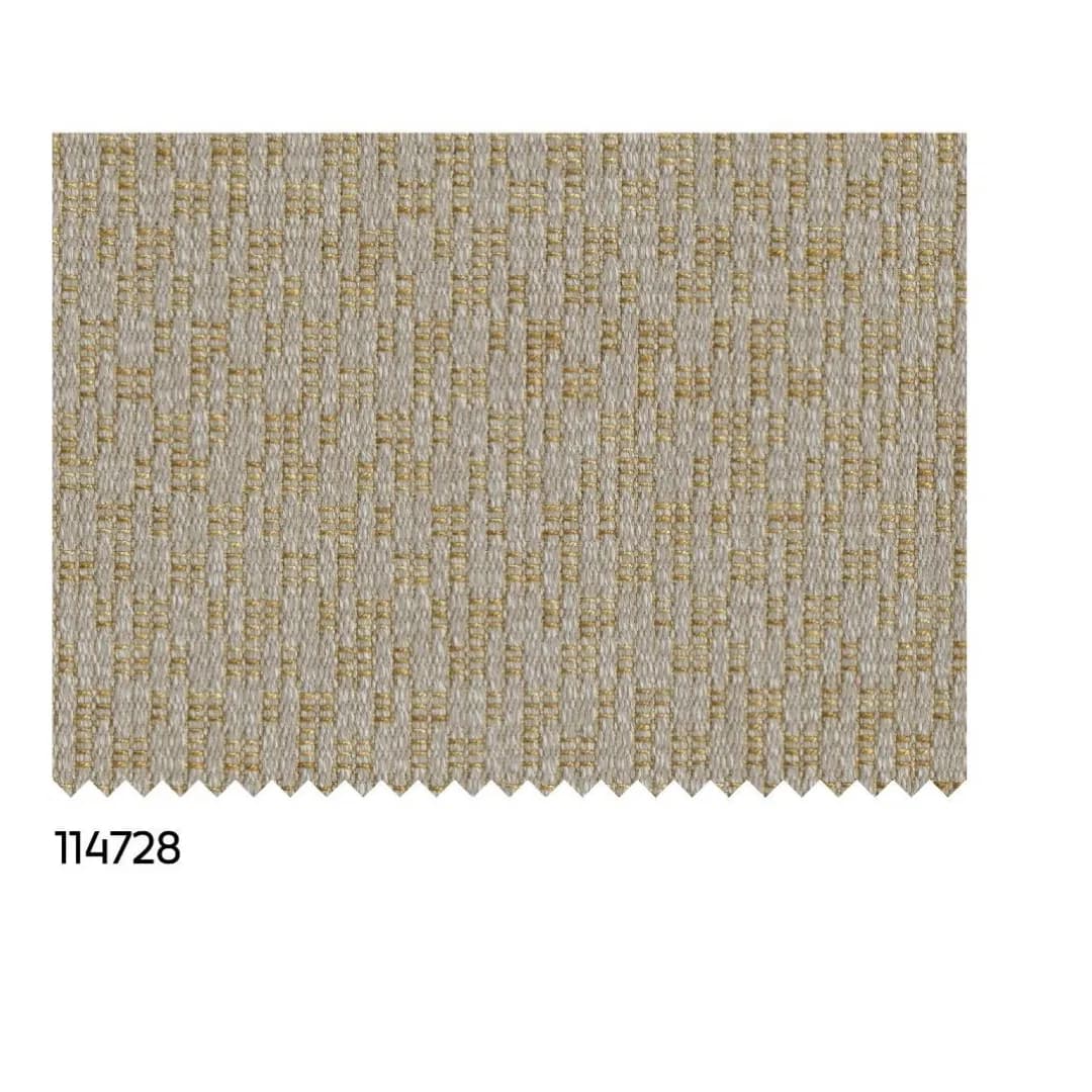 Twinery 40 Pure Cotton Upholstery Fabric - Soft & Durable