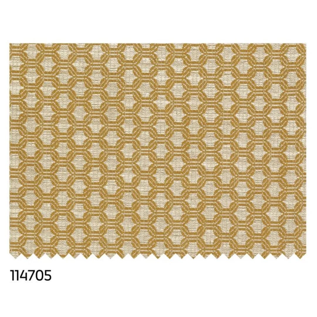 Twinery 43 Pure Cotton Fabric for Upholstery - Premium Quality