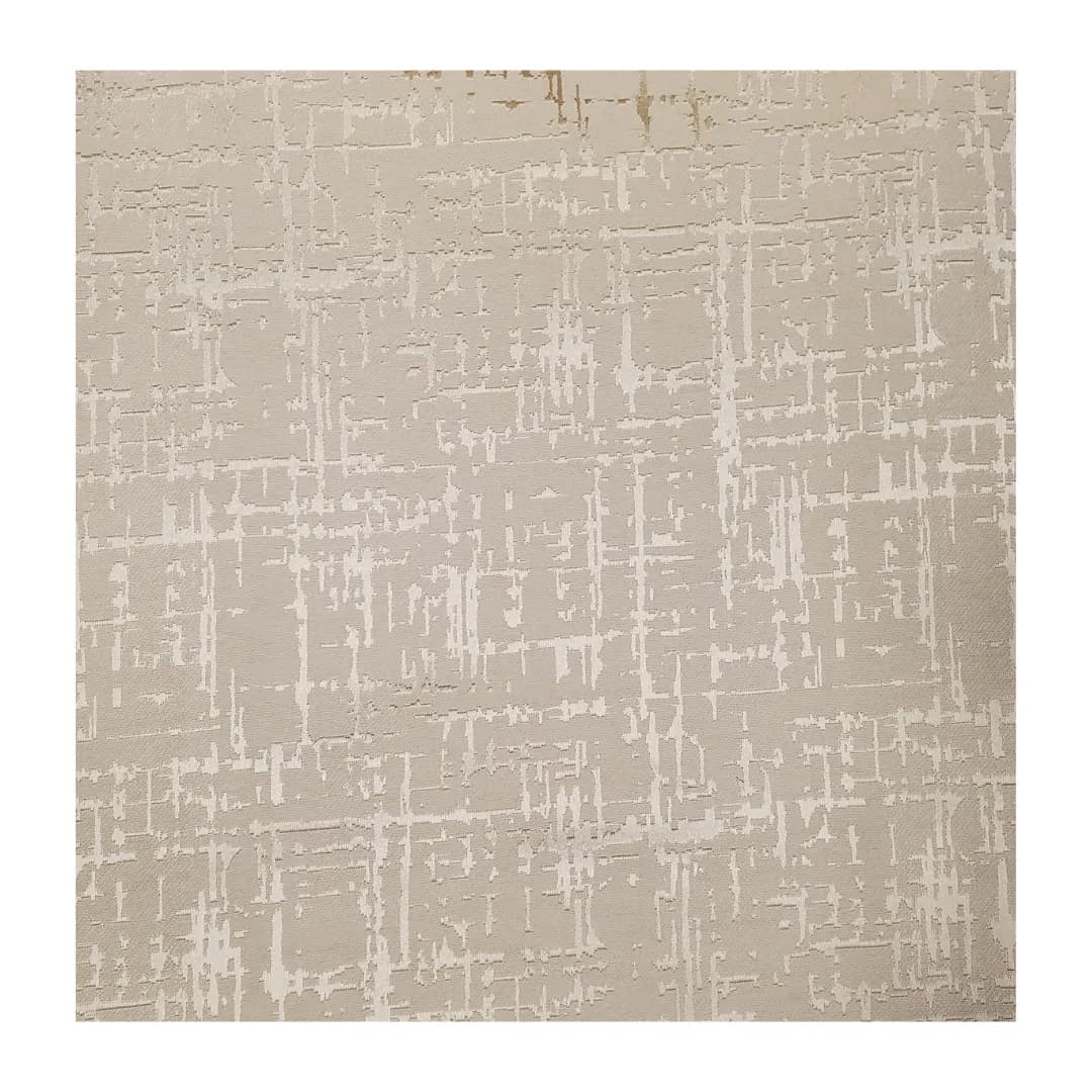 DESIGN-7503 SHADE-04 100% Polyester Aldo Curtains