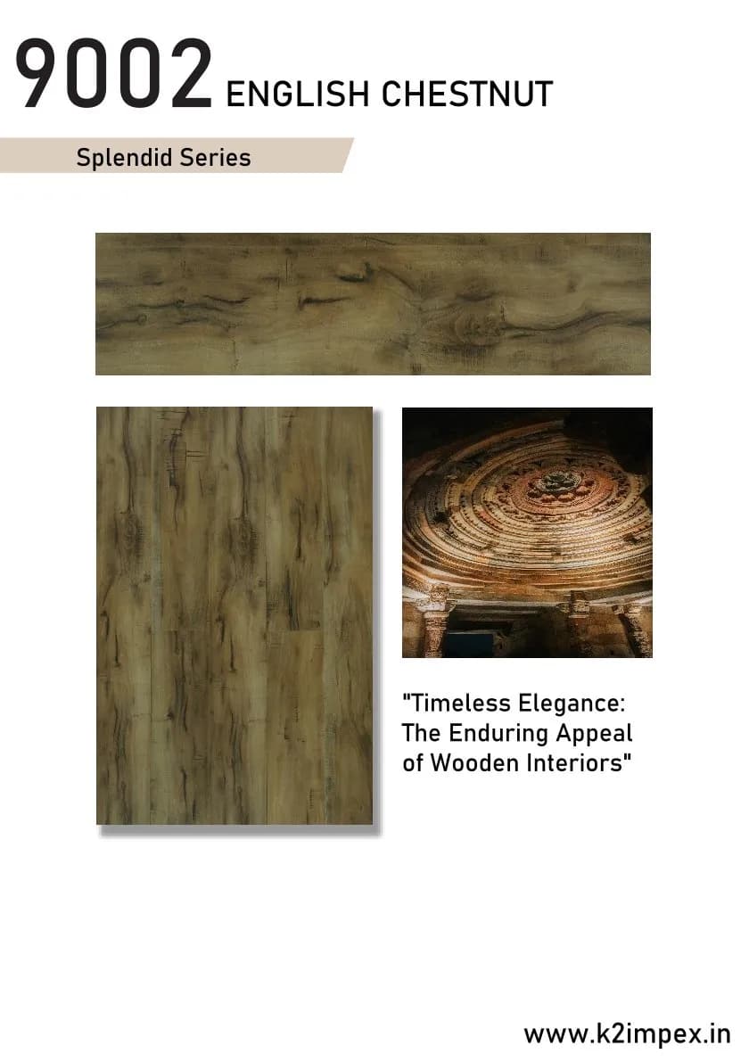 9002 ENGLISH CHESTNUT 8mm Laminate Flooring – Galgoo