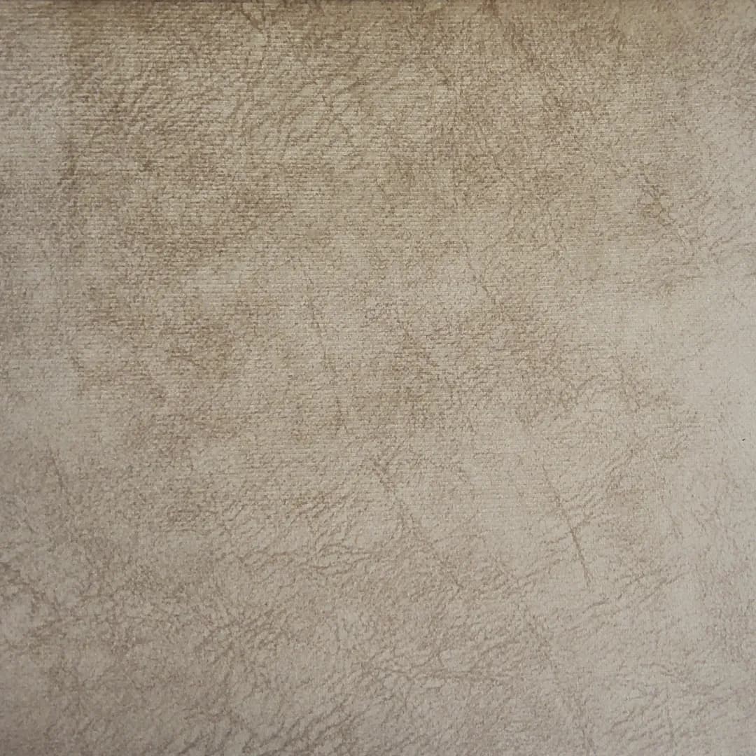Rymthm Fabric 55" Wide - 100% Polyester, Wood Ash Color