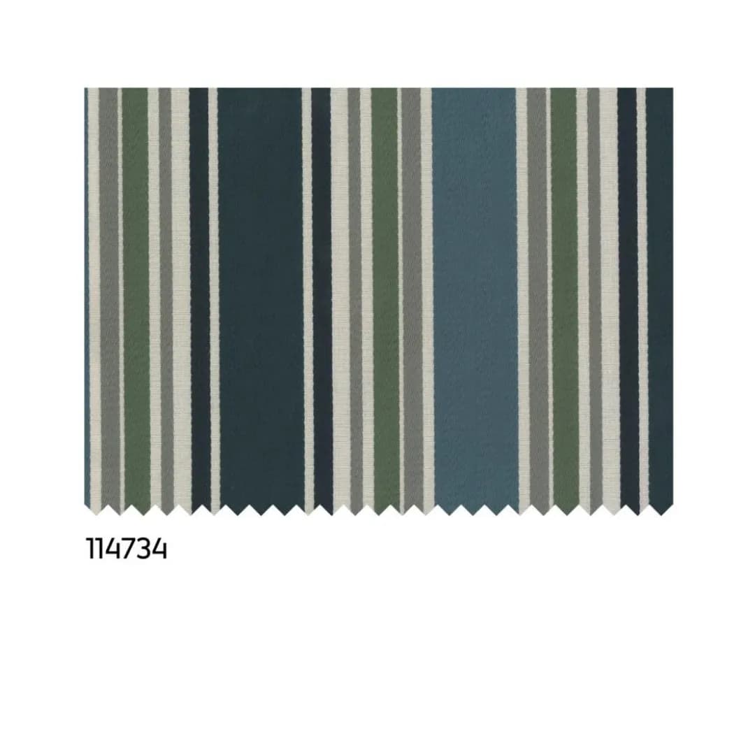 Twinery 48 Pure Cotton Upholstery Fabric - Premium Quality