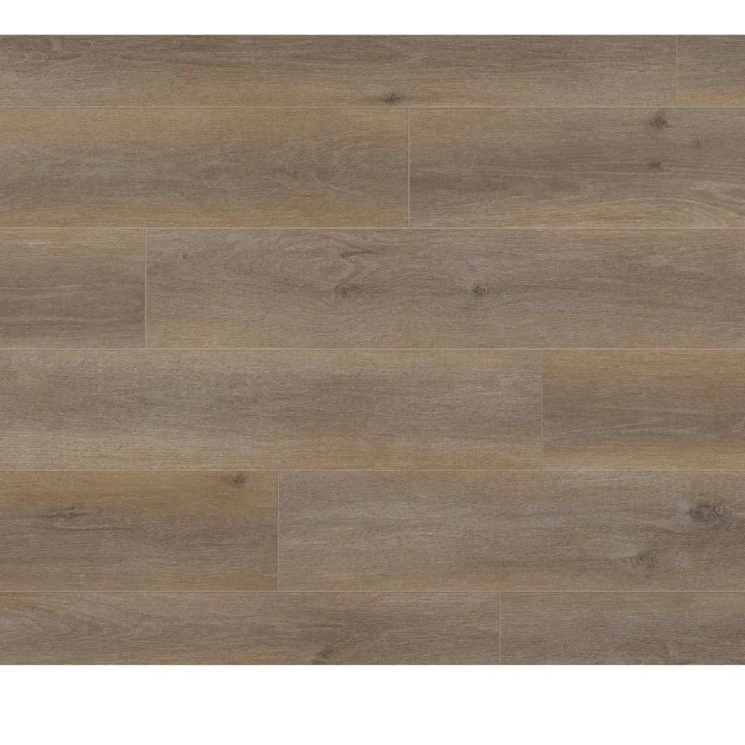 Unilin LCF 0333 Smooth Brown Oak Wooden Flooring - Premium Quality