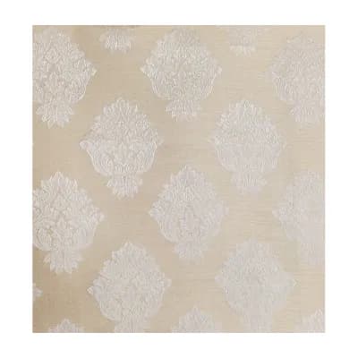 Beige Curtain Fabric - Design 9454 | 100% Polyester