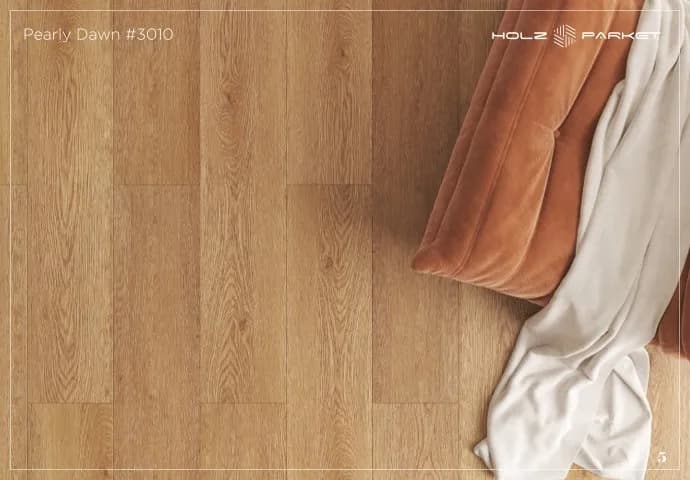 Pearly Dawn #3010 Panorama Lamiwood Laminate Flooring