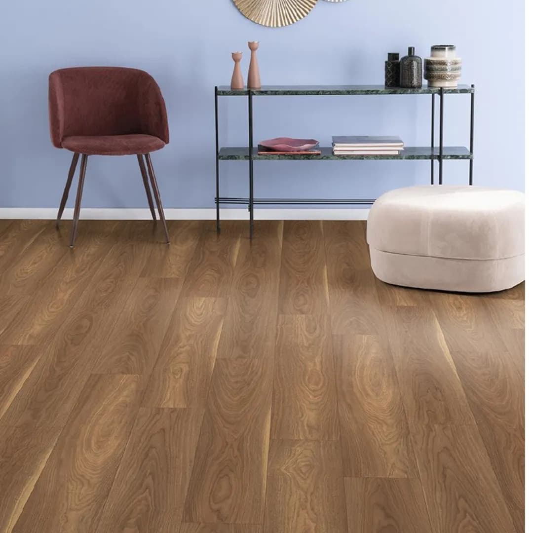 Eager EPL 109 Mansonia Walnut Wooden Flooring - Premium Quality
