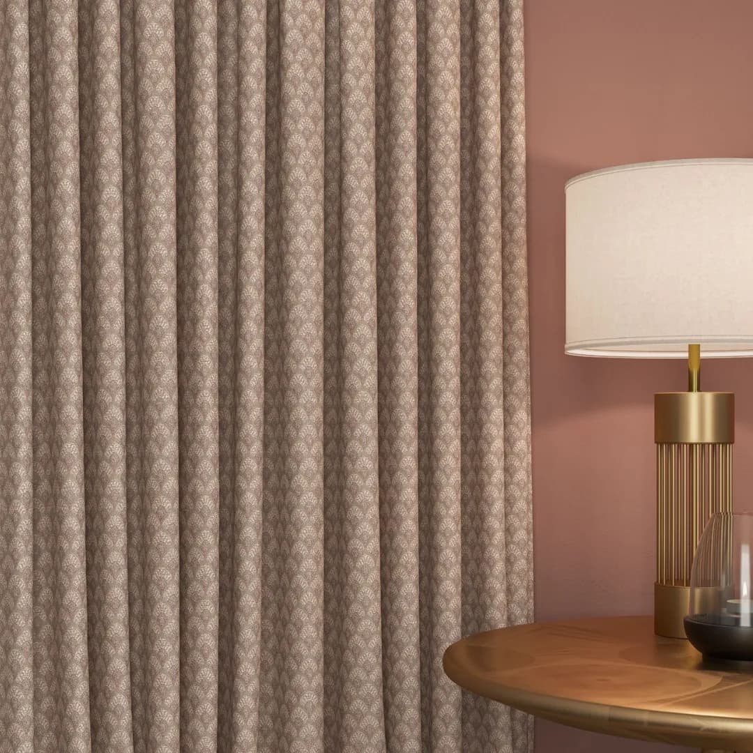 Vaya Olympia Drapery Curtain Fabric – Elegant & Durable
