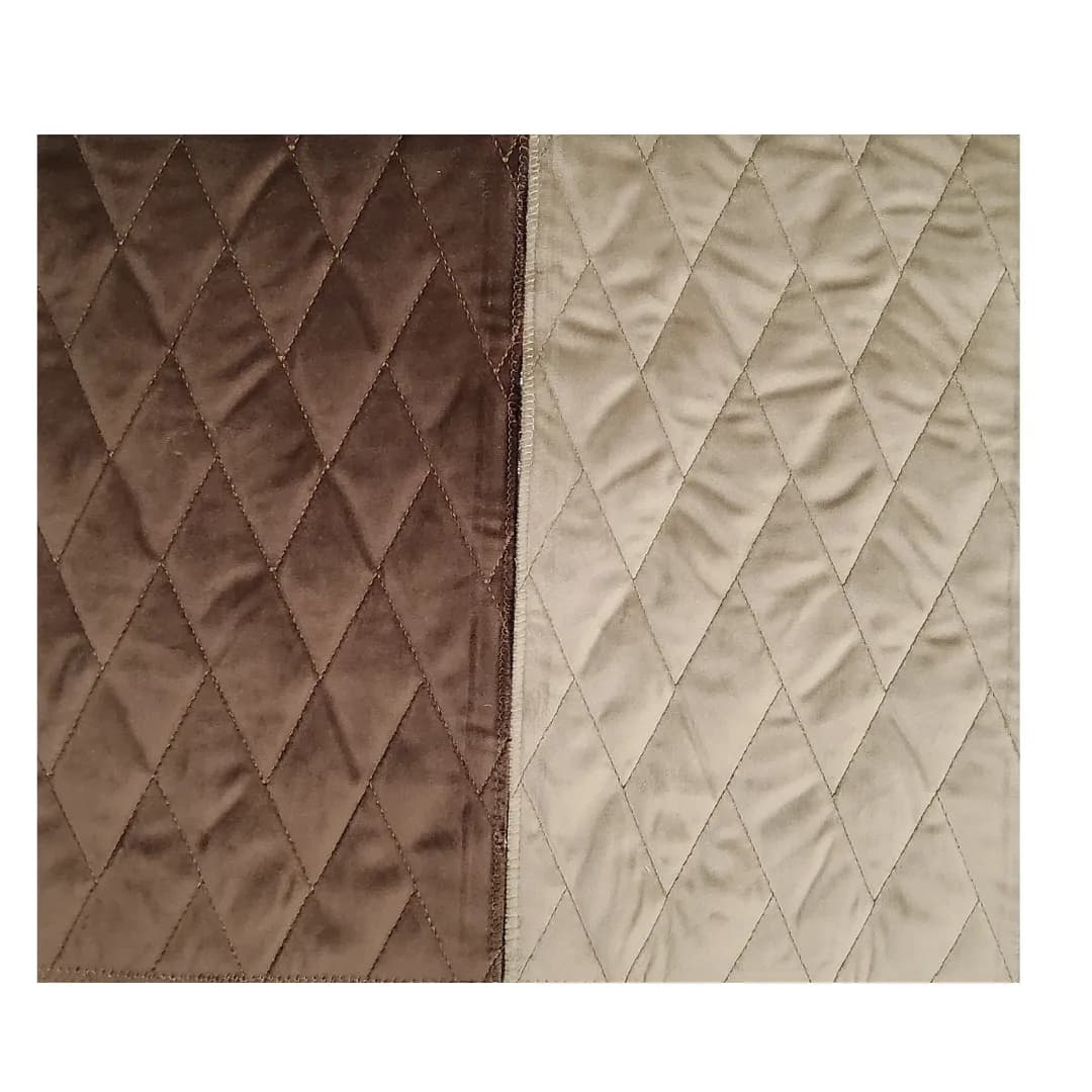 D'Decor Softly Quilt Oriana 100% Polyester - SNO 05