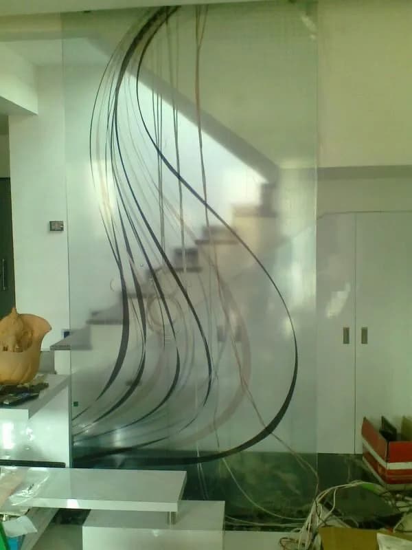 Wardrobe Mural 01: Custom Wall Decor | Personalized Room Art