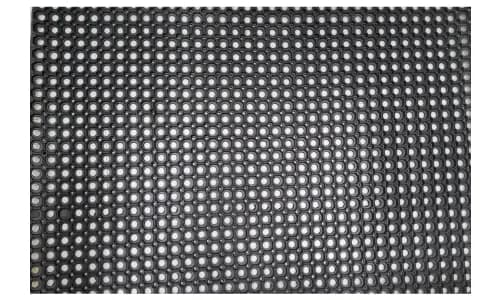 Durable Exterior Hollow Mats for Outdoor Use
