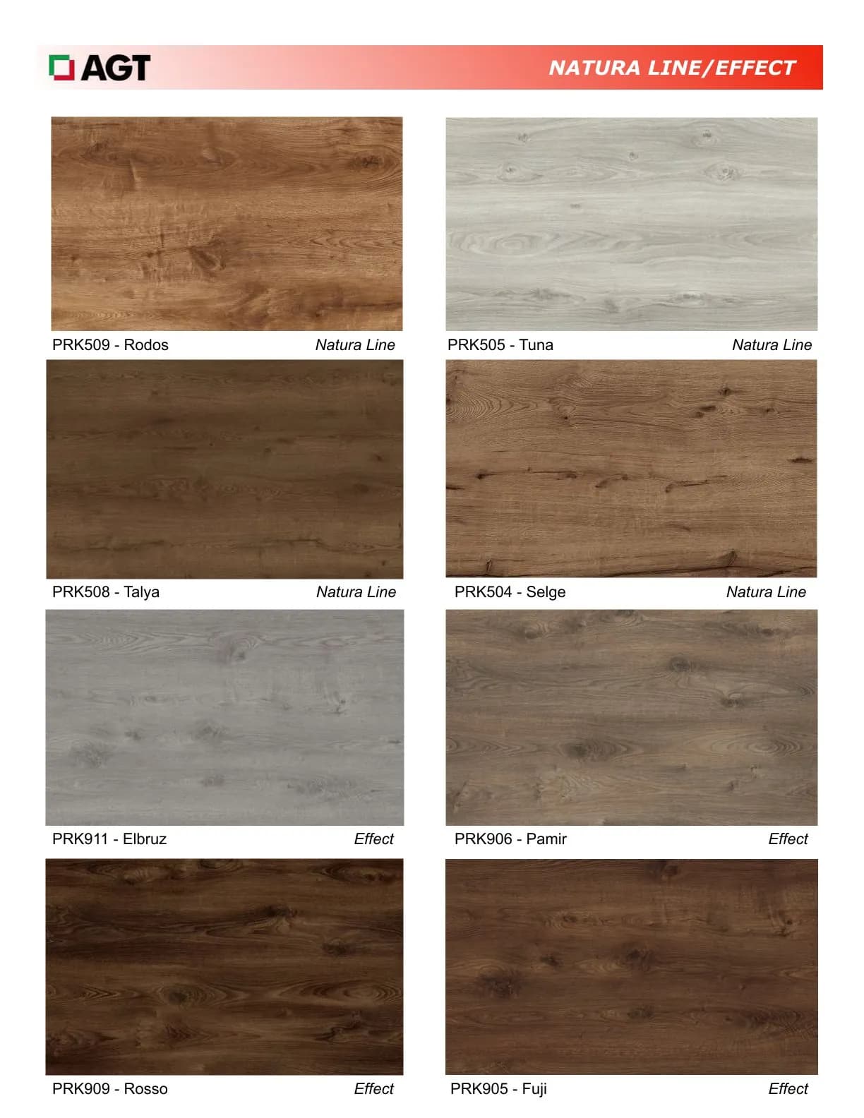 PRK509 - Rodos - Vito 8mm Laminate Flooring – Durable & Stylish