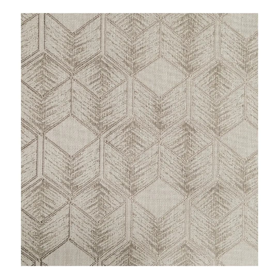 SNo. 405 Ava Curtain Fabric - 30% Polyester, 70% Cotton
