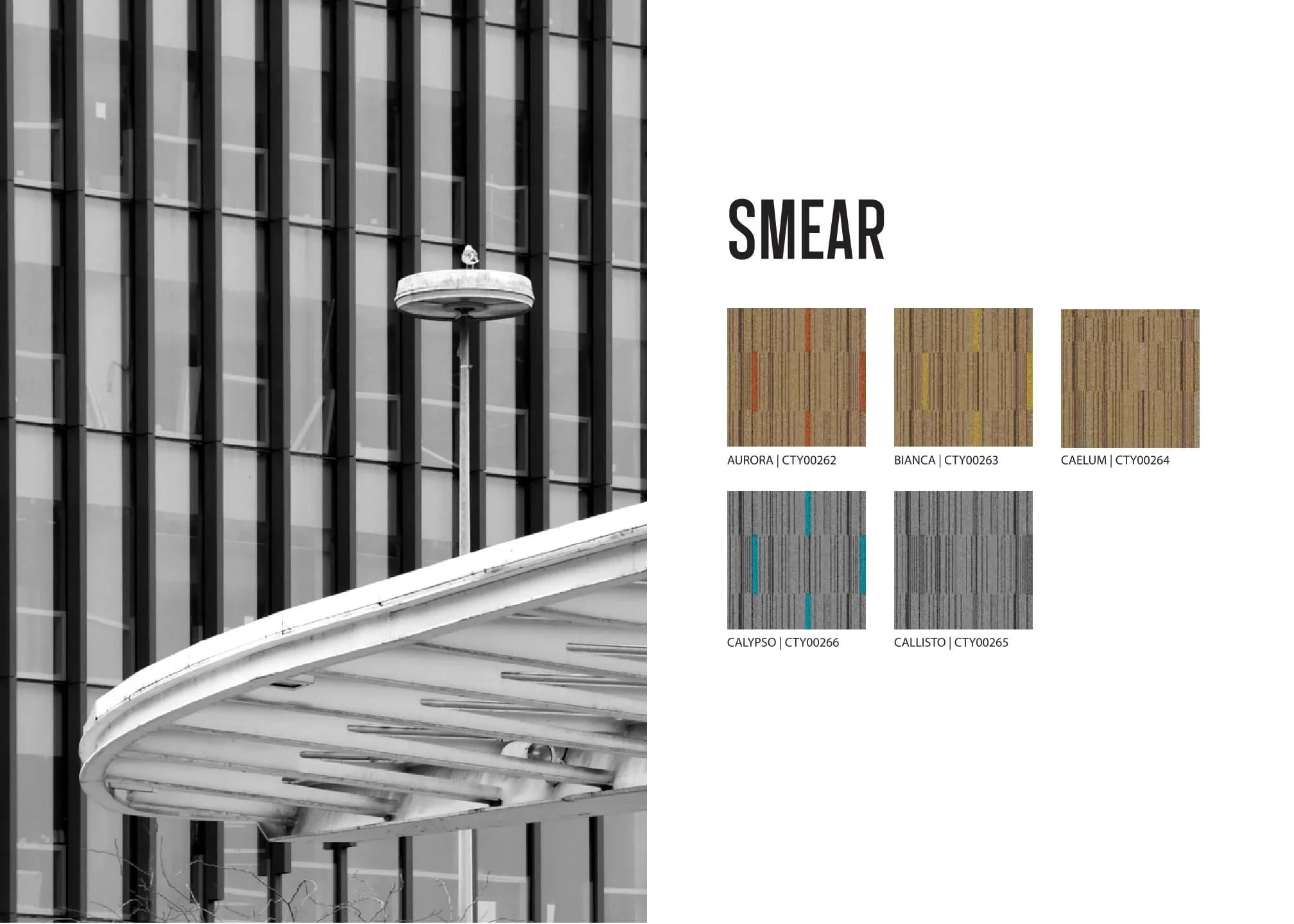Urban Streaks Carpet Tiles - Stylish & Durable Flooring CTY00262 CTY0063 CTY0064 CTY0066 CTY0065