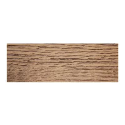 Vintage 7483 Wood Plank 3mm, 7"x48", Pack of 15