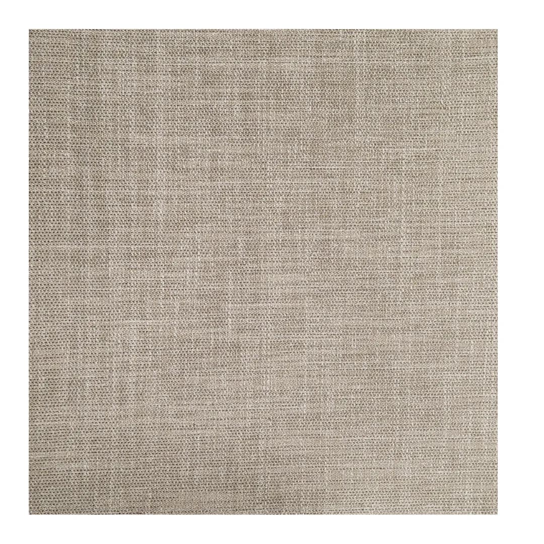 SNo. 406 PenzaCurtain Fabric - 30% Polyester, 70% Cotton