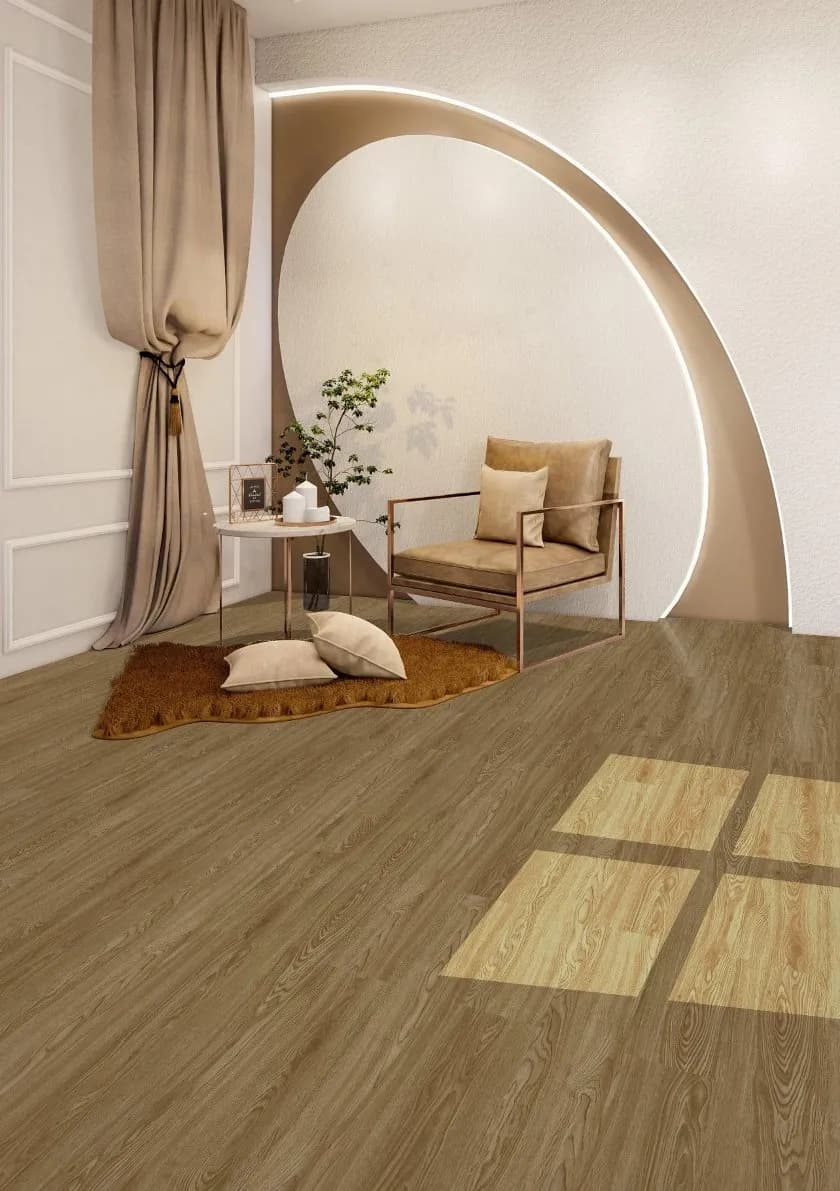 4605 COFFEE WOOD Galgoo Natura 4mm Laminate Flooring