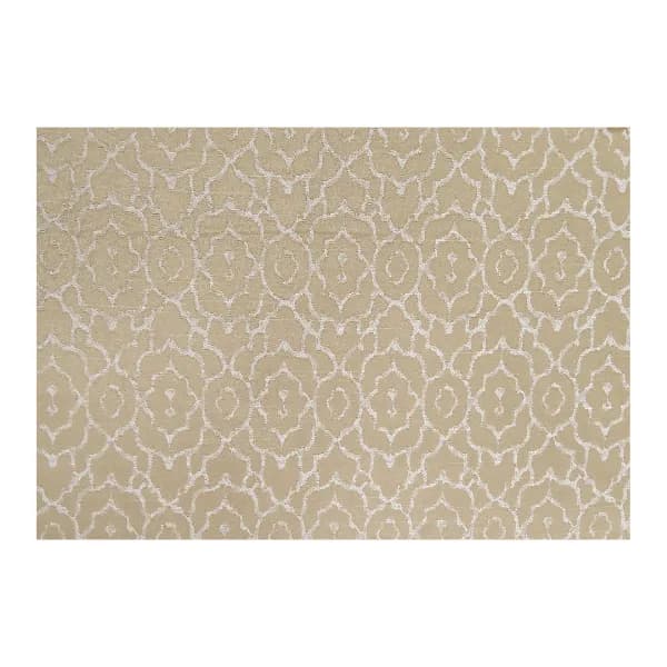 "DESIGN-18256 Shade No-3 Polyester Paloma Curtains"