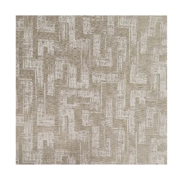 Elegant Meridian Polyester Curtain - DESIGN-3398 Shade 02