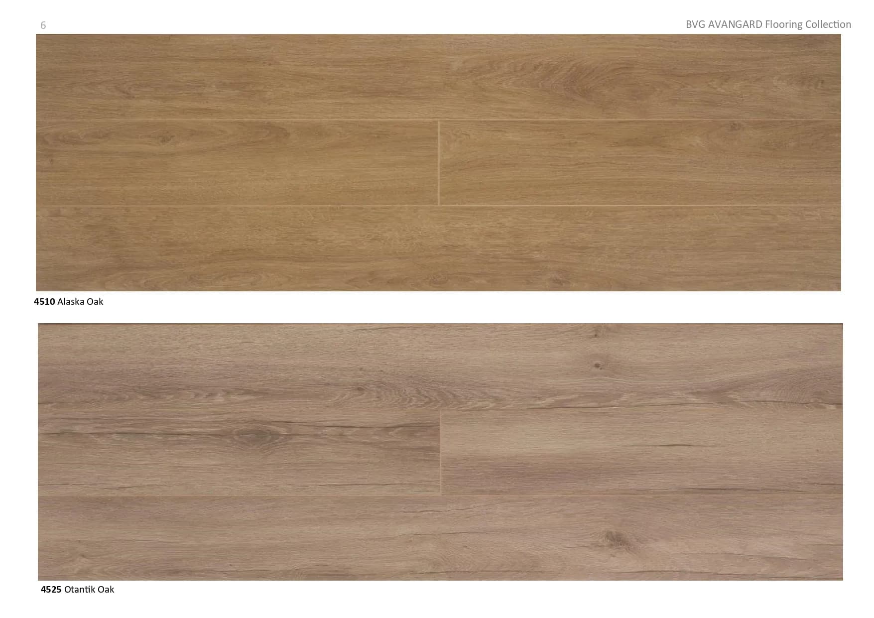 Avangard BVG Laminate Wooden Flooring